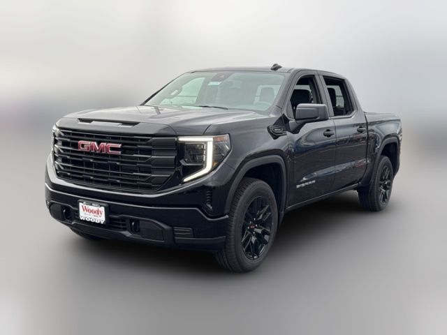 2025 GMC Sierra 1500 Pro