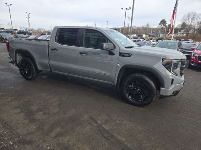 2025 GMC Sierra 1500 Pro