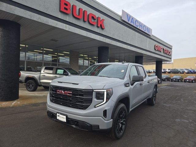 2025 GMC Sierra 1500 Pro