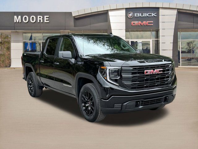 2025 GMC Sierra 1500 Pro