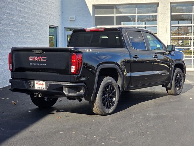 2025 GMC Sierra 1500 Pro