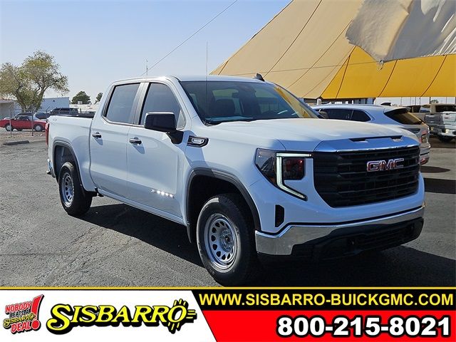 2025 GMC Sierra 1500 Pro