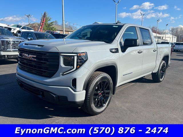 2025 GMC Sierra 1500 Pro