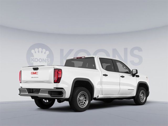 2025 GMC Sierra 1500 Pro