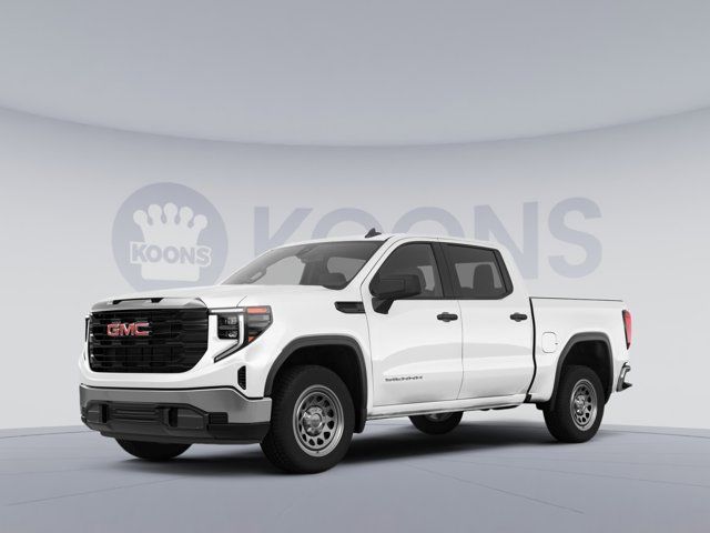 2025 GMC Sierra 1500 Pro