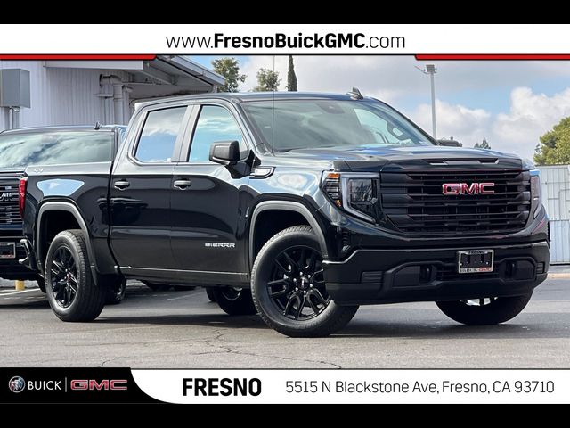 2025 GMC Sierra 1500 Pro