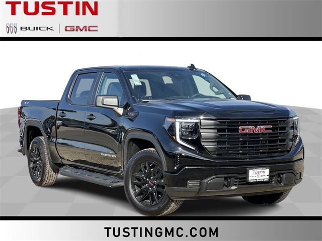 2025 GMC Sierra 1500 Pro