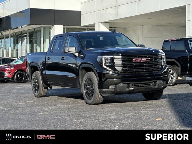 2025 GMC Sierra 1500 Pro