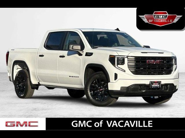 2025 GMC Sierra 1500 Pro