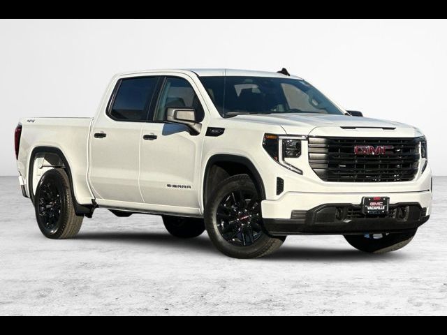 2025 GMC Sierra 1500 Pro