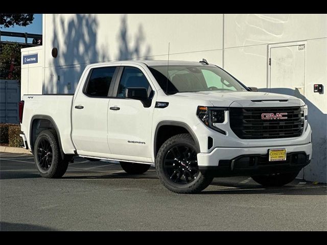 2025 GMC Sierra 1500 Pro