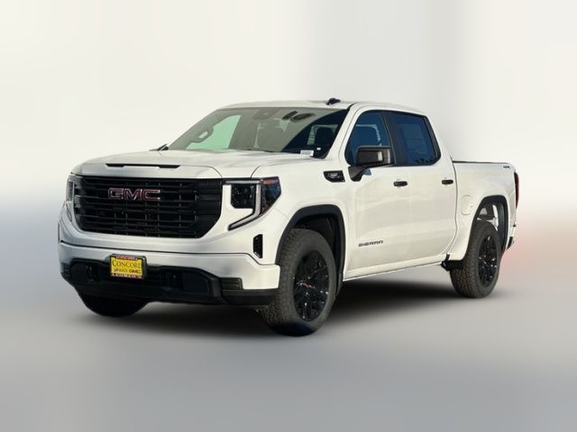 2025 GMC Sierra 1500 Pro