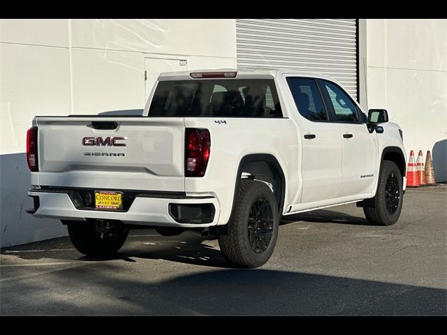 2025 GMC Sierra 1500 Pro