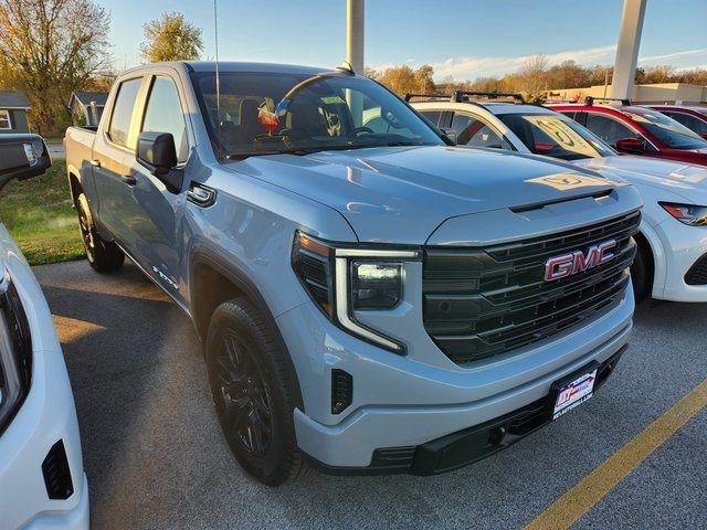 2025 GMC Sierra 1500 Pro