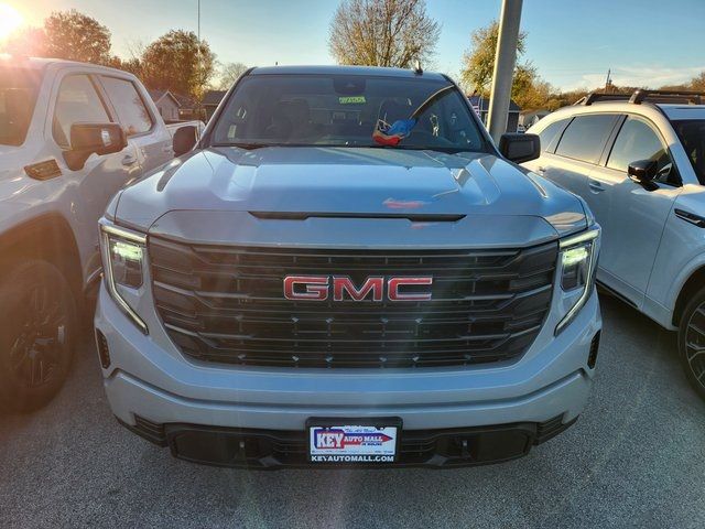 2025 GMC Sierra 1500 Pro