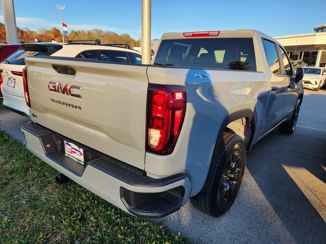 2025 GMC Sierra 1500 Pro