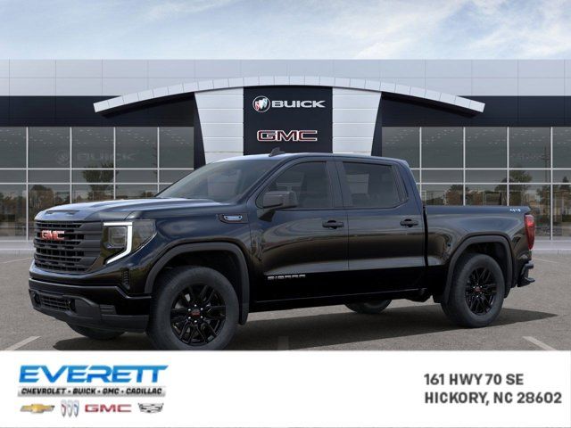 2025 GMC Sierra 1500 Pro