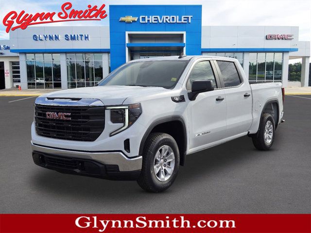 2025 GMC Sierra 1500 Pro