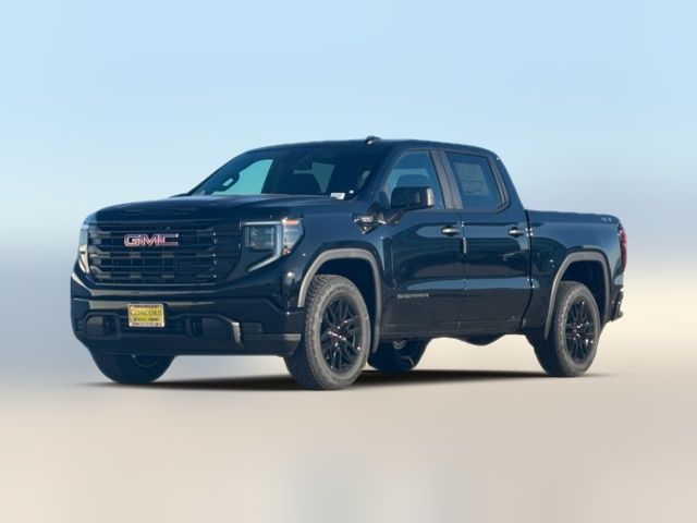 2025 GMC Sierra 1500 Pro