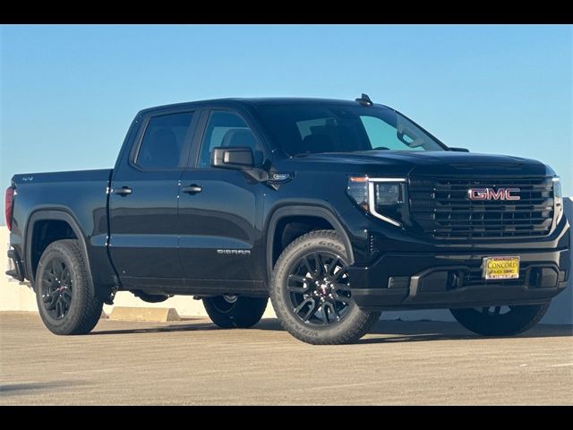 2025 GMC Sierra 1500 Pro