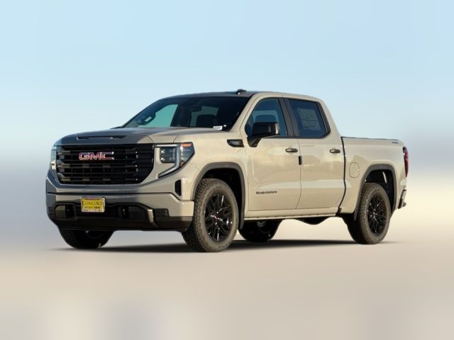 2025 GMC Sierra 1500 Pro