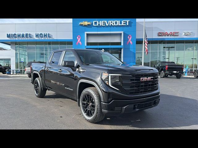 2025 GMC Sierra 1500 Pro