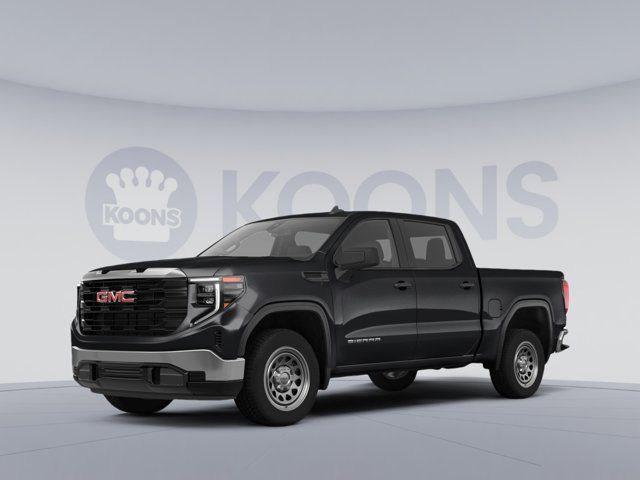 2025 GMC Sierra 1500 Pro