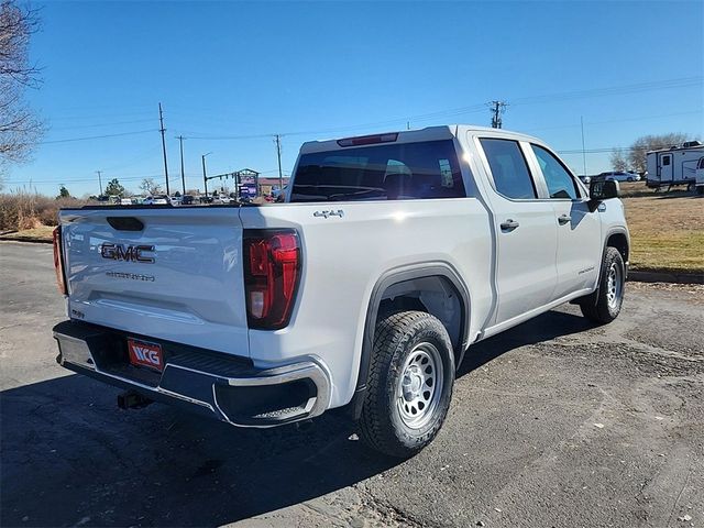 2025 GMC Sierra 1500 Pro