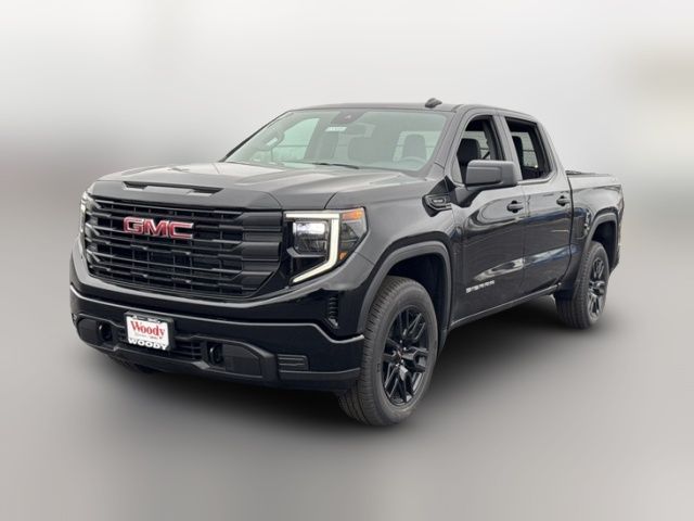 2025 GMC Sierra 1500 Pro