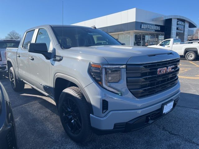 2025 GMC Sierra 1500 Pro