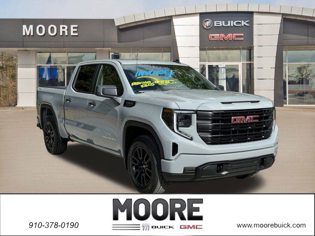 2025 GMC Sierra 1500 Pro