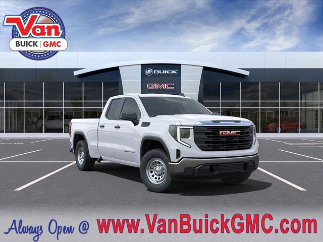 2025 GMC Sierra 1500 Pro