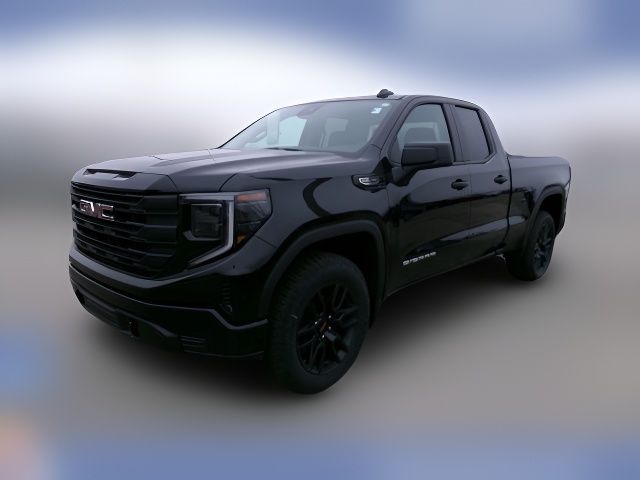 2025 GMC Sierra 1500 Pro