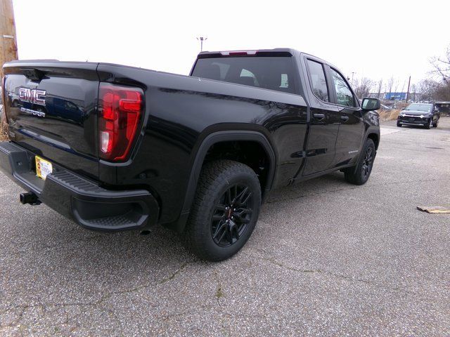 2025 GMC Sierra 1500 Pro