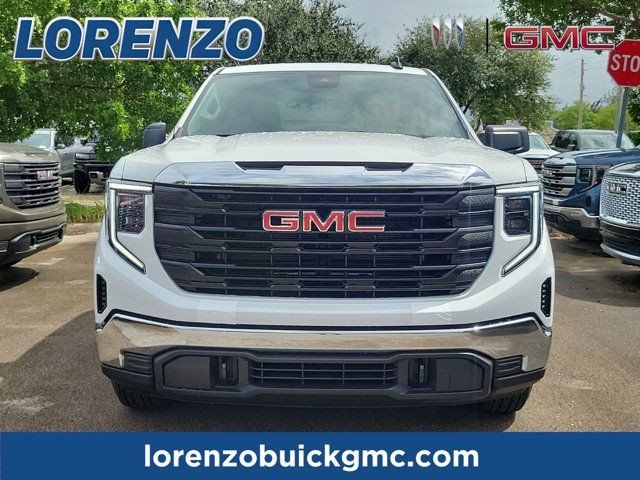 2025 GMC Sierra 1500 Pro