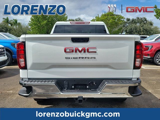 2025 GMC Sierra 1500 Pro