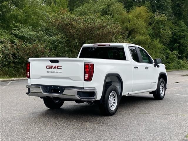 2025 GMC Sierra 1500 Pro