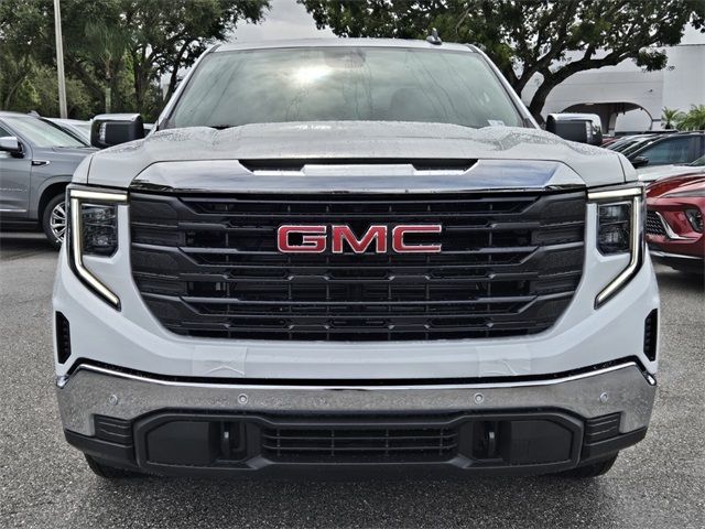 2025 GMC Sierra 1500 Pro