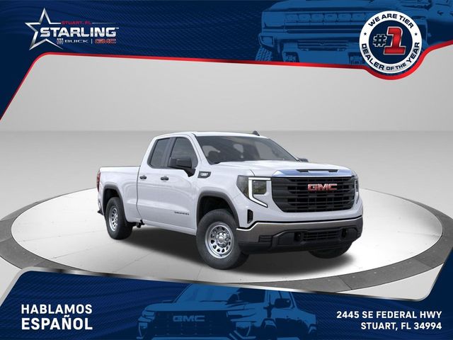 2025 GMC Sierra 1500 Pro