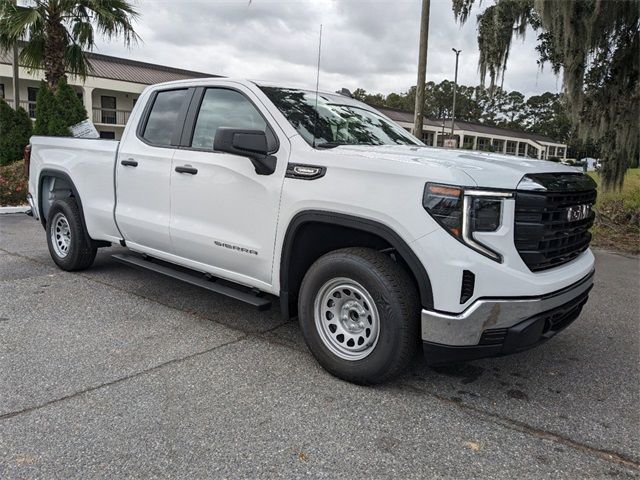 2025 GMC Sierra 1500 Pro