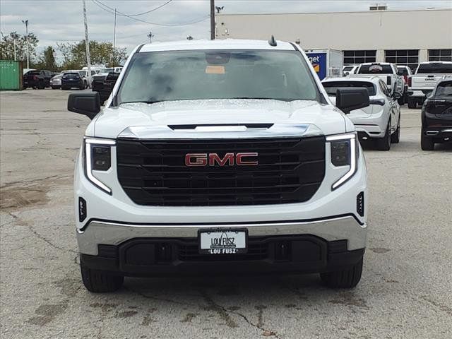 2025 GMC Sierra 1500 Pro