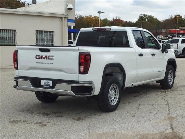 2025 GMC Sierra 1500 Pro