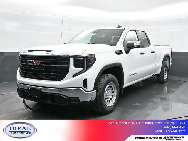 2025 GMC Sierra 1500 Pro