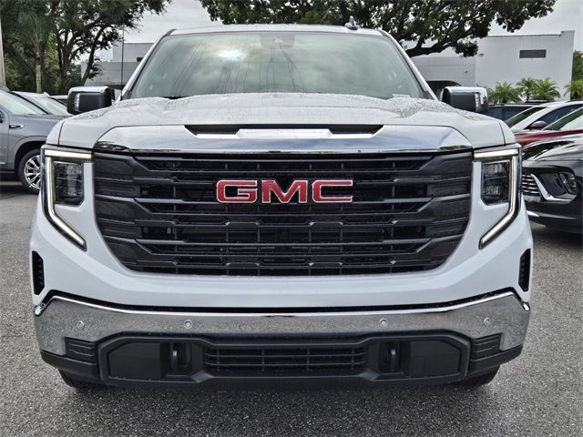 2025 GMC Sierra 1500 Pro