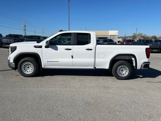 2025 GMC Sierra 1500 Pro