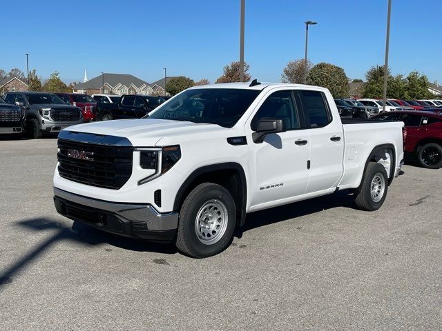 2025 GMC Sierra 1500 Pro