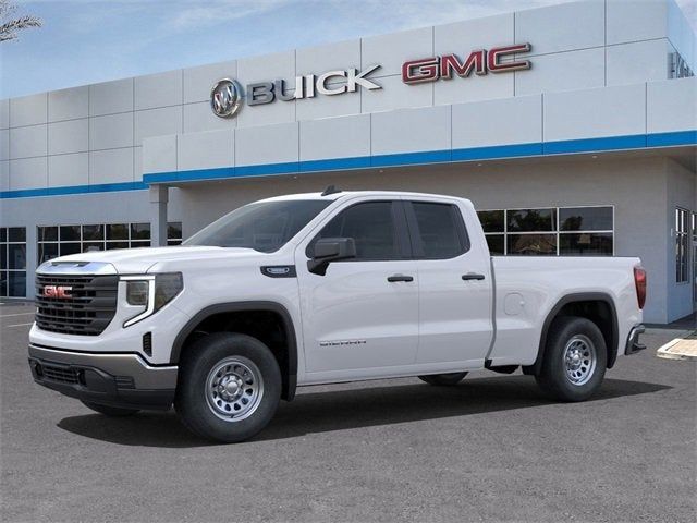 2025 GMC Sierra 1500 Pro