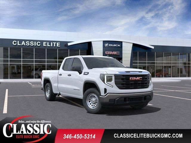 2025 GMC Sierra 1500 Pro