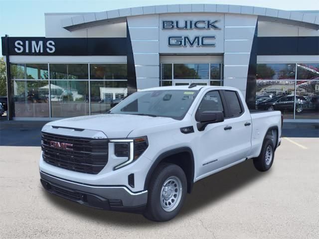 2025 GMC Sierra 1500 Pro