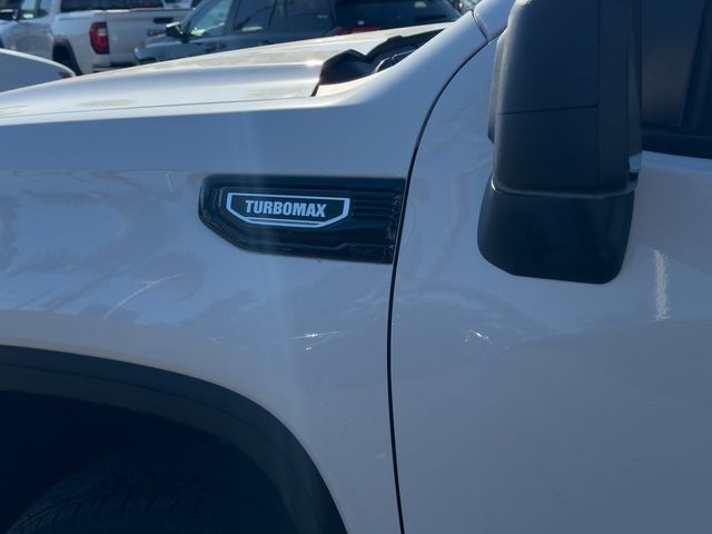 2025 GMC Sierra 1500 Pro